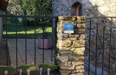 Gîte les 3 petits porcelets - Foto 15