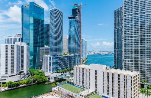 Exclusive, Amazing, Bright and Spacious at Brickell - Foto 29