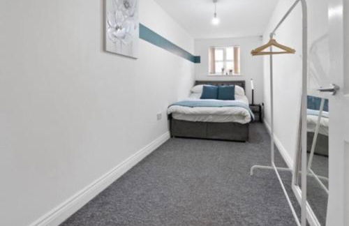 Poets Court 2 Bedroom Apartment Close To Birmingham - Foto 4