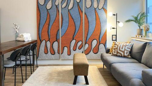 Schöne Ferienwohnung im Zentrum mit Self Check-In und Free Wifi - Foto 2