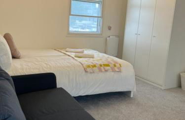 Lovely Entire Flat with Private Balcony in Euston-Central London - Foto 12