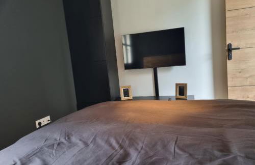 Maison 2 chambres avec extérieur et jacuzzi - Foto 10