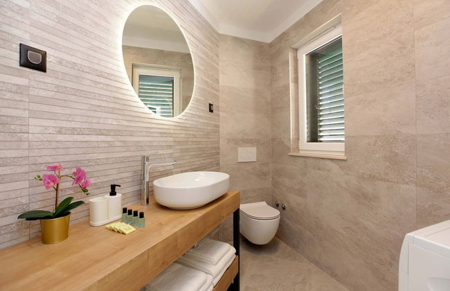 Beachfront villa Senses for 12 in Milna - Foto 42