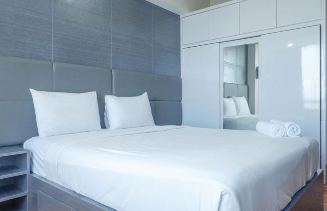 Exquisite & Spaciuos 1BR Apartment at Tamansari Papilio - Foto 4