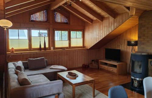 Ferienwohnung Mei Ruh' - Foto 5