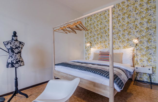 APT with garden Prague by Michal&Friends - Foto 16