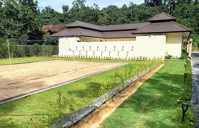 Charis Janda Baik Villas - Foto 11