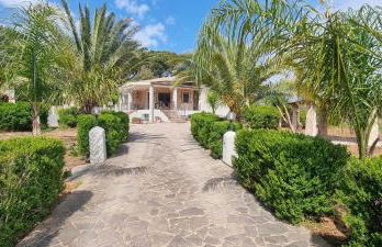 Villa Virginia Porto Pino - Foto 1