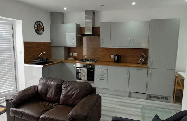 Seaside Escape Chalet in Leysdown-on-sea - Foto 8