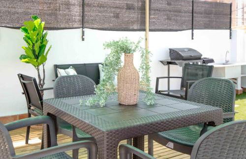 Chalet de Lujo con Azotea de Ensueño y Barbacoa "Laurum 9" - Foto 60