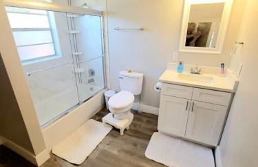 Charming 1 bed suite with AC and WiFi in Lakeland - Foto 5