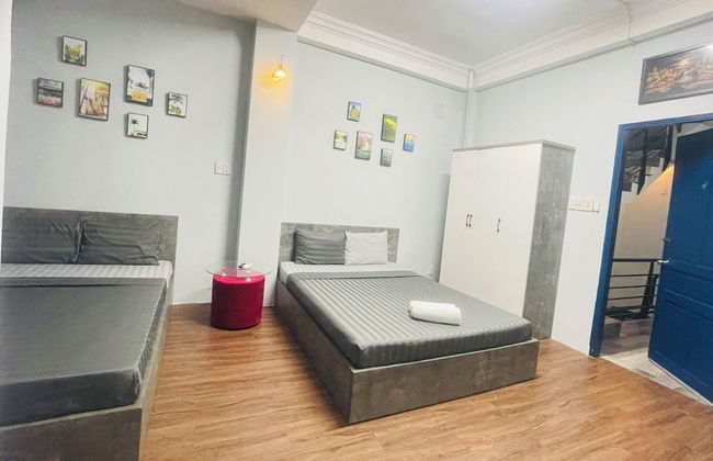 Lyly Hotel - Pham Ngu Lao - Foto 3