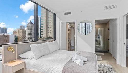 Downtown Miami w Pool Coworking & Rooftop - Foto 2, towels