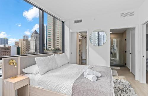 Downtown Miami w Pool Coworking & Rooftop - Foto 2