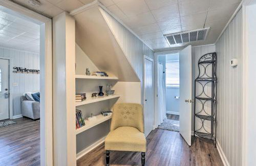 Tuscaloosa House 2 Mi to Coleman Coliseum! - Foto 13