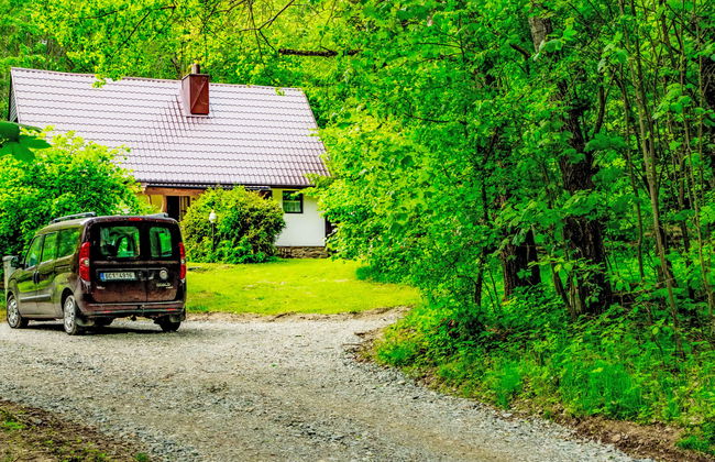 3 bedroom House in Lipno nad Vltavou with garden - Photo 20