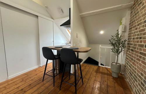 IMMEUBLE ST-PIERRE - GARE 10min - HORTILLONNAGES 5min - WIFI - TV HD - Foto 36