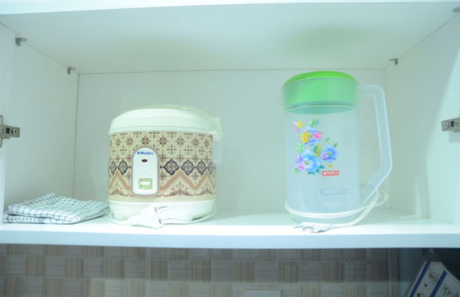 Fully Furnished Studio Apartment @ The Enviro - Foto 23