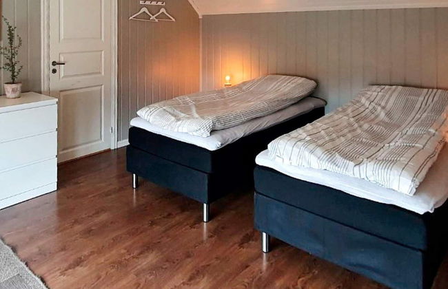 6 Person Holiday Home in Bud - Foto 7