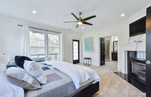 Modern rooftop home in Midtown - Foto 22