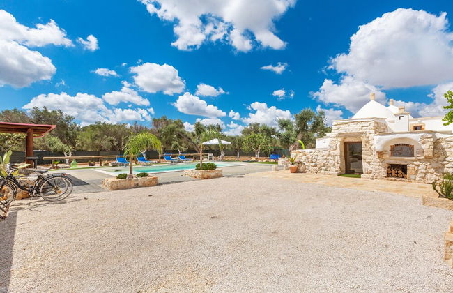 3619 Trulli Contecavallo by Perle di Puglia - Foto 35