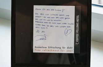 Coffee Fellows Hotel & Longstay - Foto 15