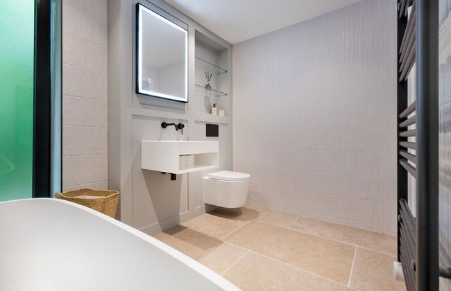 Fawns Keep - Hot Tub and Sauna Retreat - Foto 51