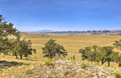 22STR-00360 Fairplay Cabin with Fire Pit, Mtn Views! - Foto 35