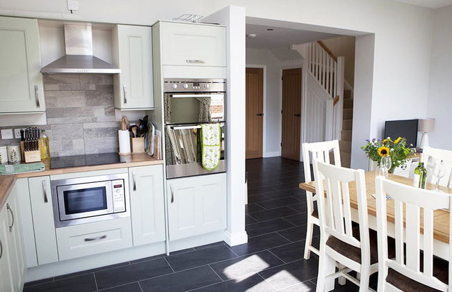 Damerons Farm Cottages - Foto 28