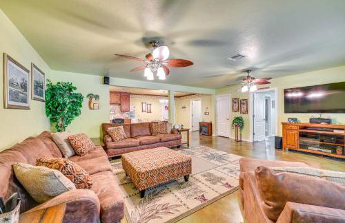 Spacious Lake Texoma Vacation Rental with Game Room! - Foto 4