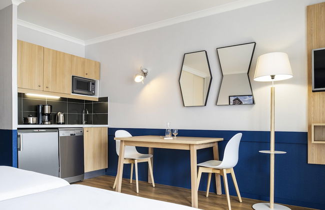 Aparthotel Adagio La Defense Kleber - Foto 12