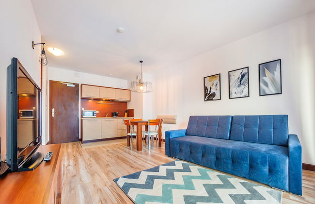 Apartamenty Sun & Snow Continental - Photo 67