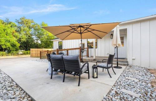 JK'S Bungalow in Waco - Foto 18