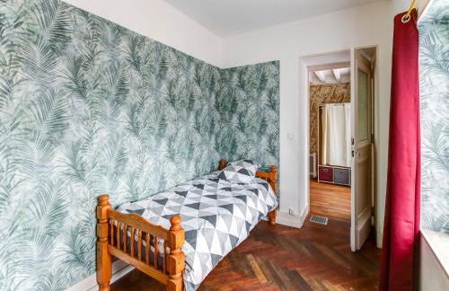 Traditional Holiday Home in Brinon sur Beuvron - Foto 44