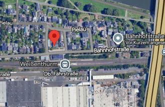 Gemütliche zwei Zimmer Wohnung am Rhein - Foto 13