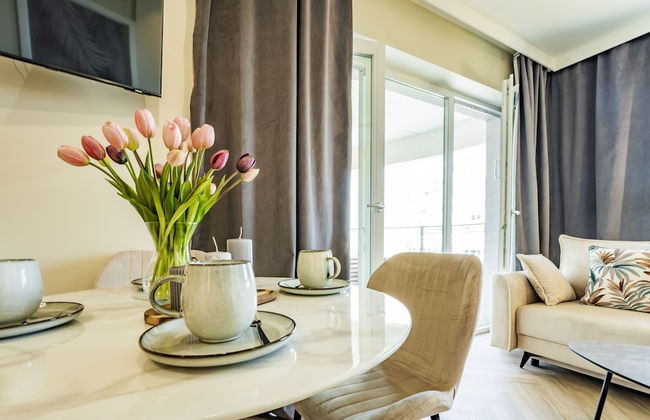 Baltic-Apartments - Sun Towers - Foto 75