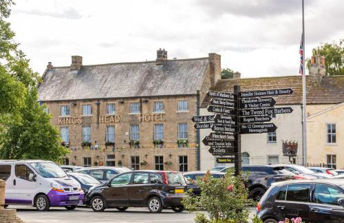 Forrester Cottage, Masham, North Yorkshire - Foto 18