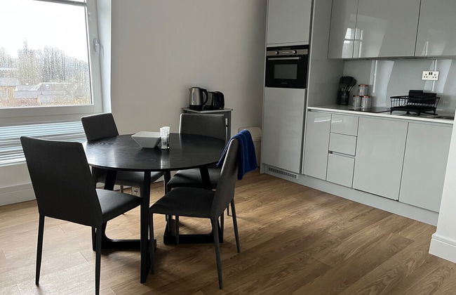 2br-modern-fullkitchen-25mincentrallondon-parking - Foto 12