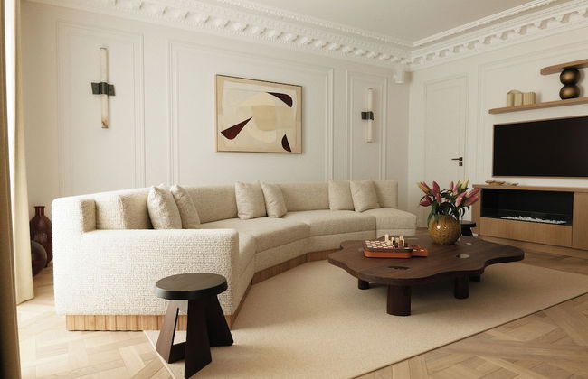 Highstay serviced apartments PYRAMIDES - Foto 67