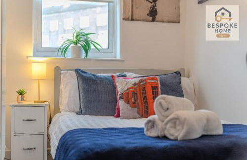 Modern 4 Bed 3 Bath House - 4 Groups with FREE Parking - Central London - Foto 24