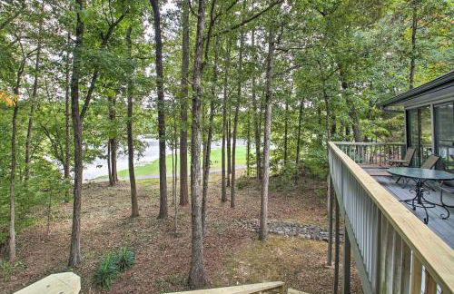 Furnished Deck and Grill Hot Springs House - Foto 25