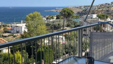 Sunrise pearl in Attika Riviera apt and Parking - Foto 4