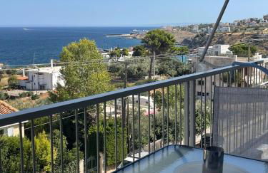 Sunrise pearl in Attika Riviera apt and Parking - Foto 4