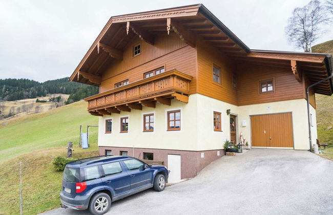 Spacious Apartment with Garden near Ski Area in Wagrain - Photo 19