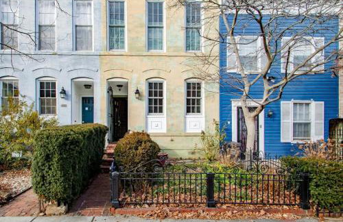Heart of Capitol Hill Row House Luxury & Location - Foto 1