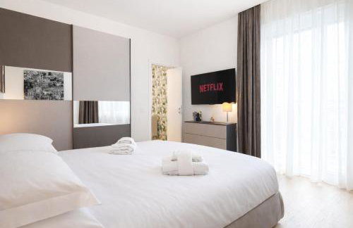 Elegantis Aventino Charming Flat with Private Terrace - Colosseo, Metro and Circo Massimo Nearby - Photo 12