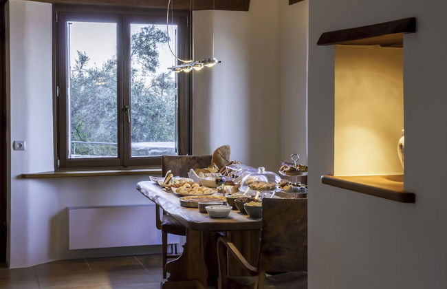 Dionysos Luxury Villa - Foto 31