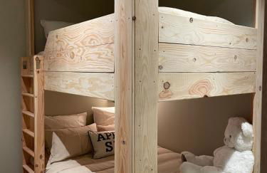 COSY TERRASSE 6 pers Ax Thermes Centre Parking - Foto 10