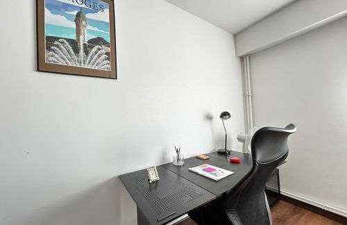 Le Bénédictins, proche de la Gare - Foto 17