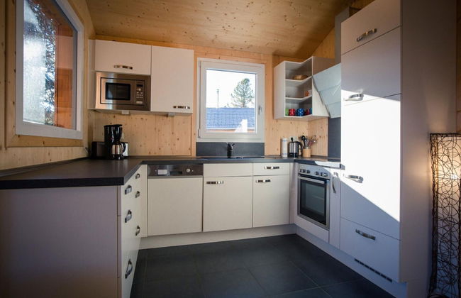 Spacious Chalet With hot tub - Foto 9